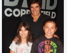 david copperfield's children